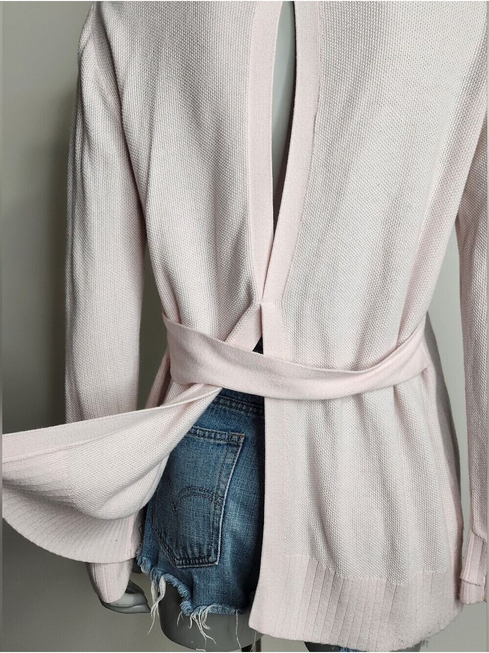 Lululemon 2020 Sincerely Yours Sweater in Pink Glow Size M/L - Picture 8 of 15